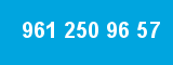 961 250 96 57 961 250 96 57